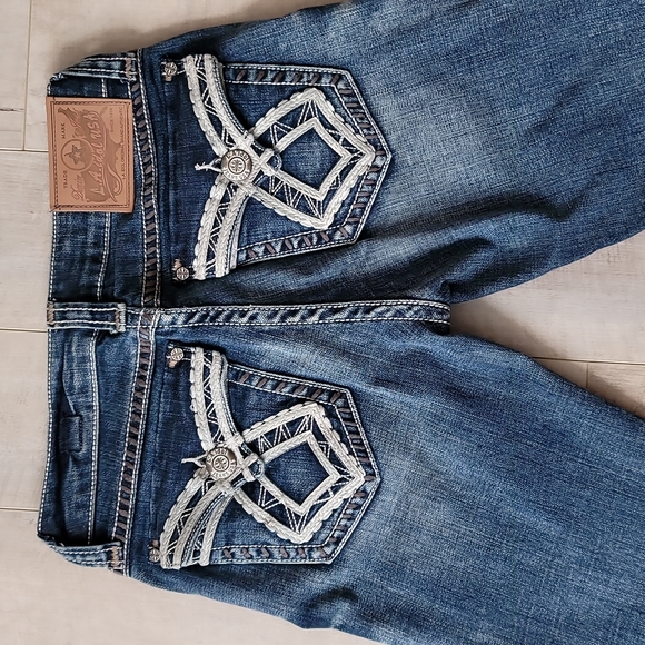 L.A. Idol Skinny Jeans Mint! - Picture 4 of 13